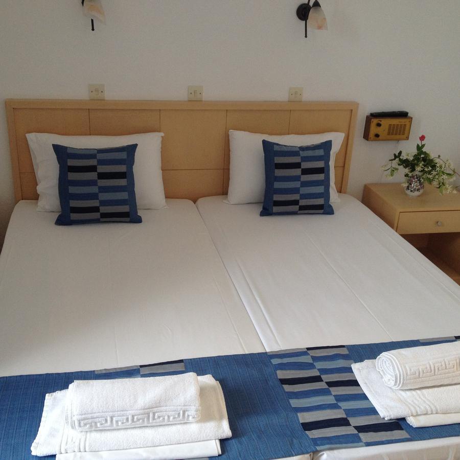 Hotel Kyma สกาลา เอเรโซ ภายนอก รูปภาพ