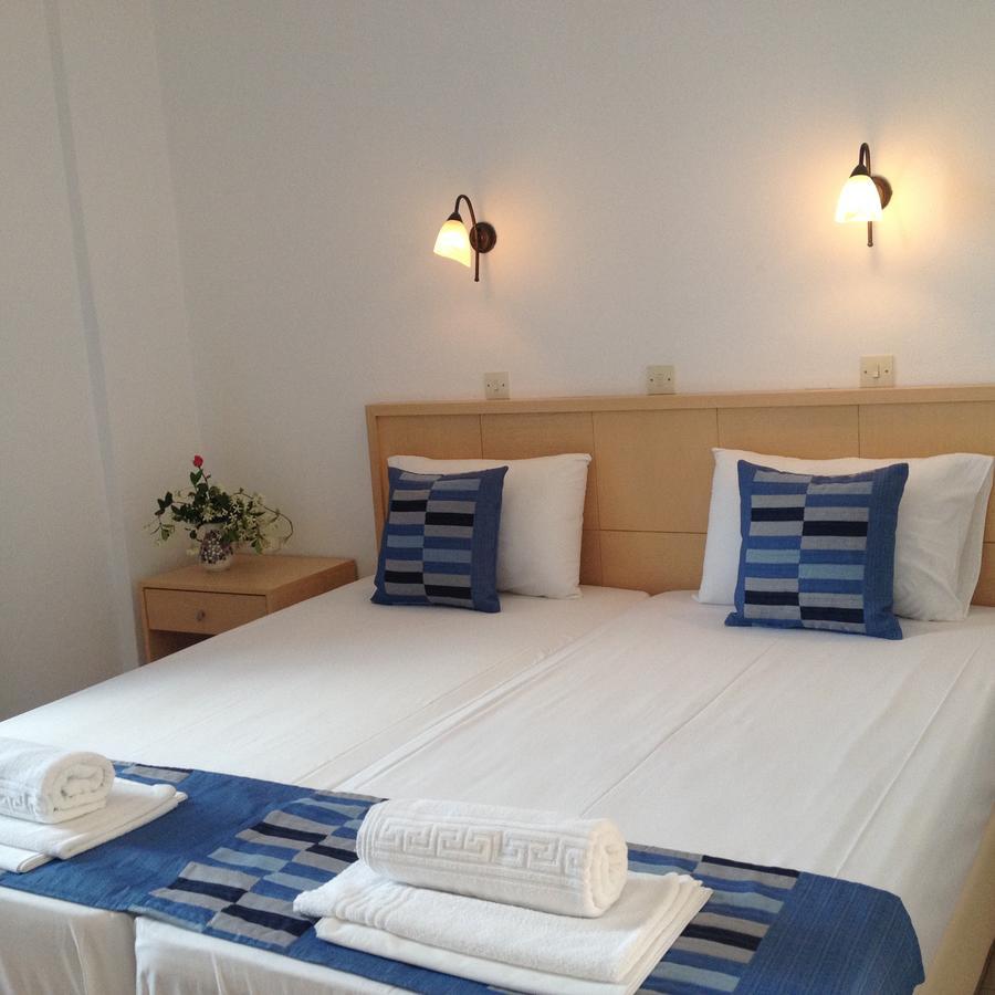 Hotel Kyma สกาลา เอเรโซ ภายนอก รูปภาพ