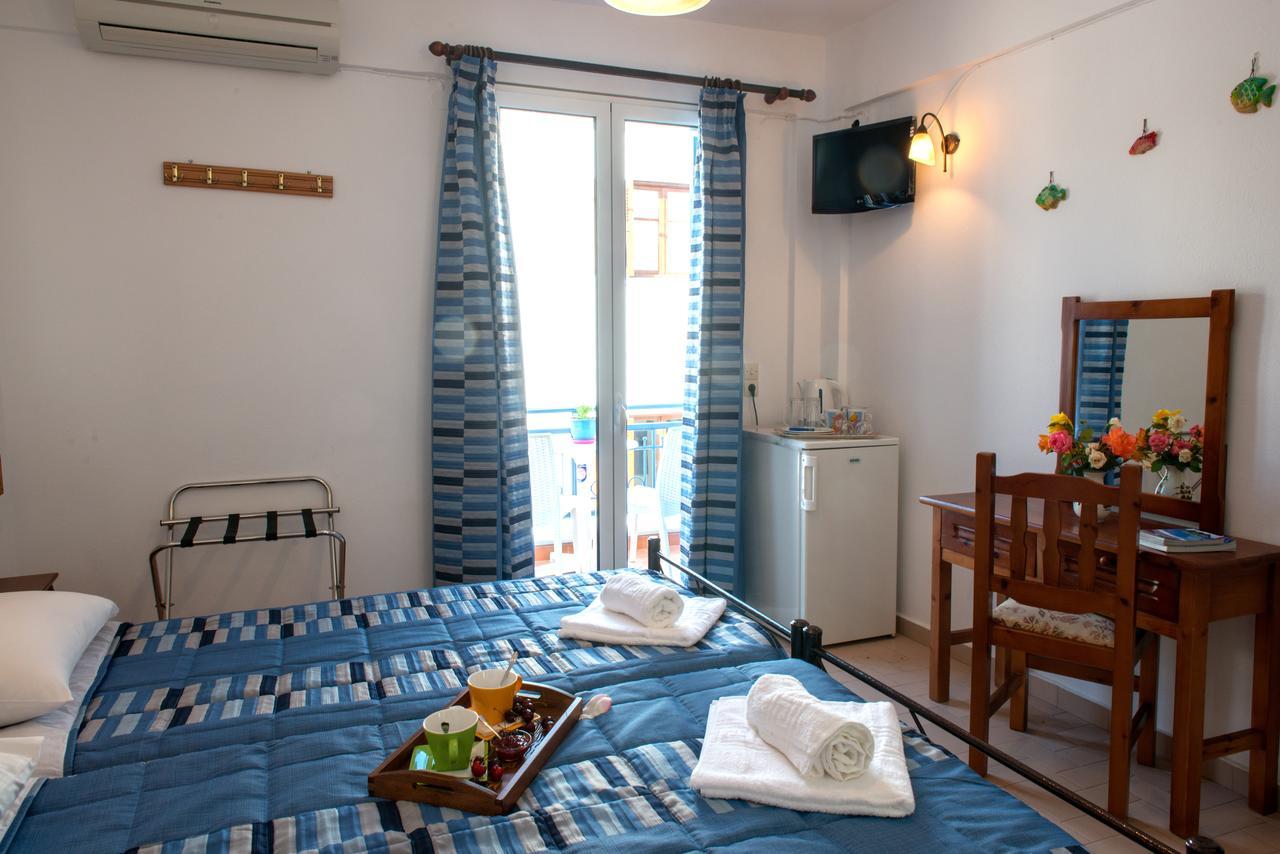Hotel Kyma สกาลา เอเรโซ ห้อง รูปภาพ