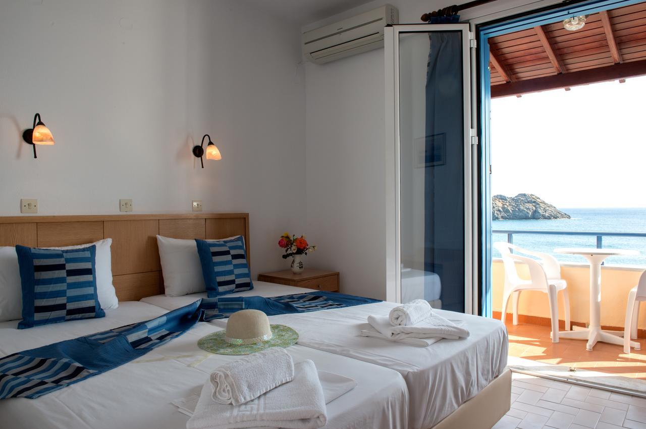 Hotel Kyma สกาลา เอเรโซ ห้อง รูปภาพ