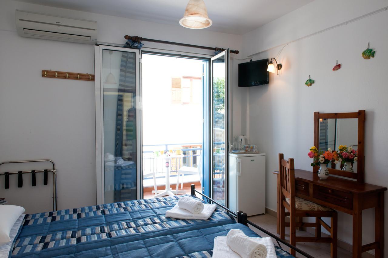 Hotel Kyma สกาลา เอเรโซ ห้อง รูปภาพ