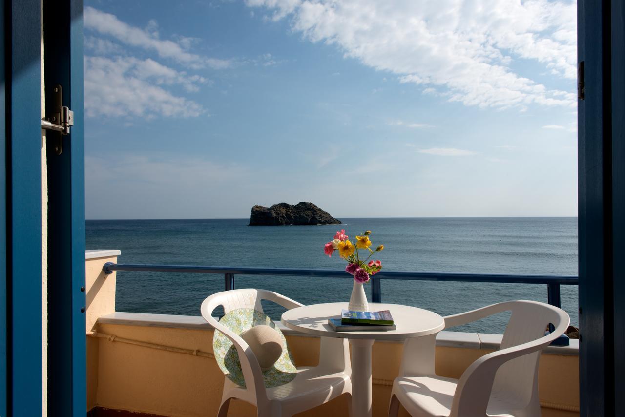 Hotel Kyma สกาลา เอเรโซ ห้อง รูปภาพ