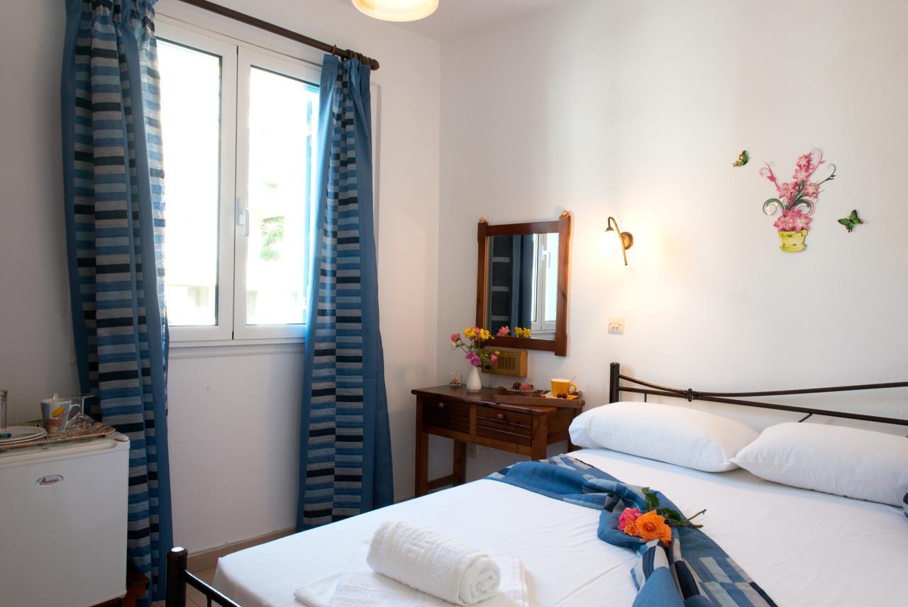 Hotel Kyma สกาลา เอเรโซ ภายนอก รูปภาพ