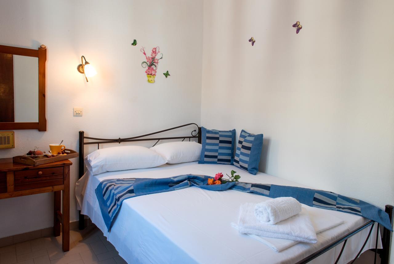 Hotel Kyma สกาลา เอเรโซ ภายนอก รูปภาพ