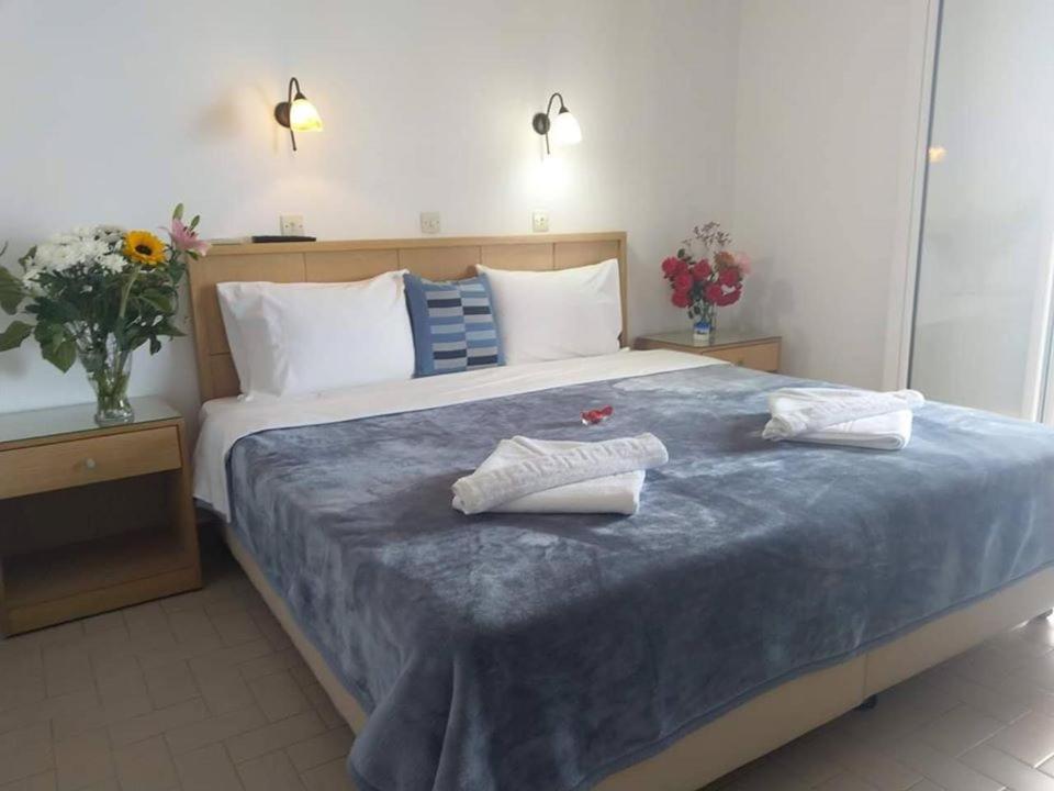 Hotel Kyma สกาลา เอเรโซ ภายนอก รูปภาพ
